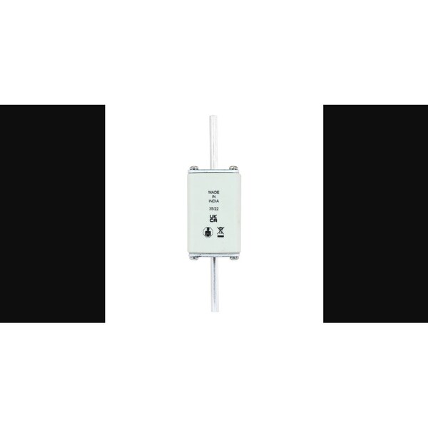 Eaton Bussmann Inline Fuse, NHG Series, 40A, 500V AC, Square/Blade - 40NHG02B