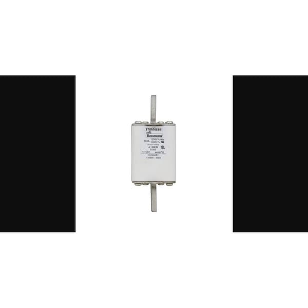 Eaton Bussmann Fuse Link, 170M Series, 160A, Fast-Acting, 1250V, Square - 170M4699
