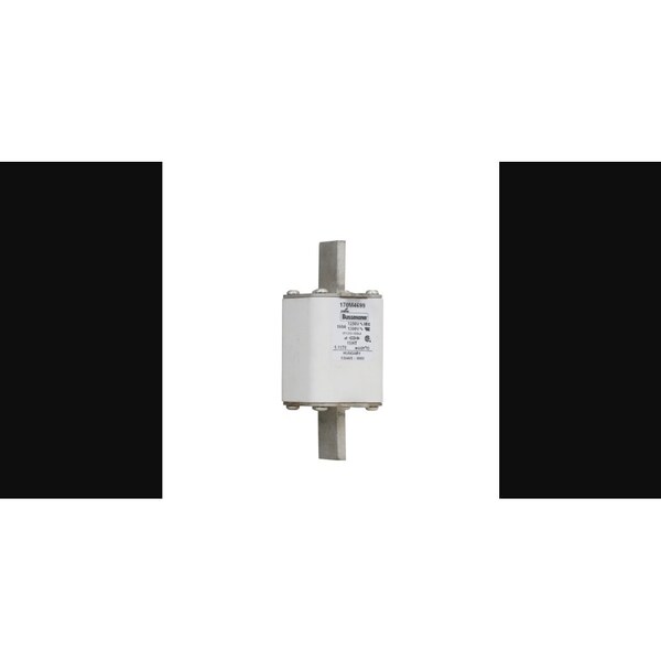 Eaton Bussmann Fuse Link, 170M Series, 160A, Fast-Acting, 1250V, Square - 170M4699