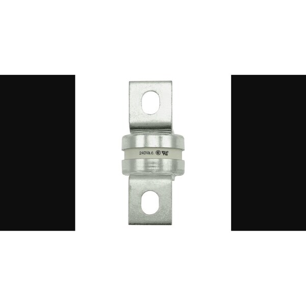 Eaton Bussmann Fuse Link, LMMT Series, 500A, Fast-Acting, 240V AC, Bolt-In - 500LMMT
