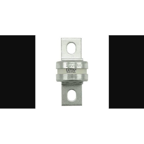 Eaton Bussmann Fuse Link, LMMT Series, 500A, Fast-Acting, 240V AC, Bolt-In - 500LMMT