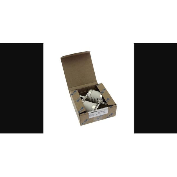 Eaton Bussmann Inline Fuse, FMM Series, 400A, Fast-Acting, 690V AC, Dual Barrel - 400FMM