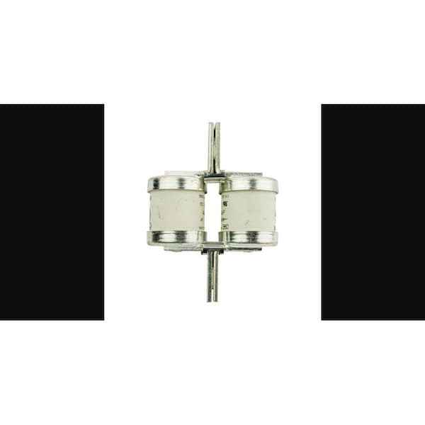 Eaton Bussmann Inline Fuse, FMM Series, 400A, Fast-Acting, 690V AC, Dual Barrel - 400FMM