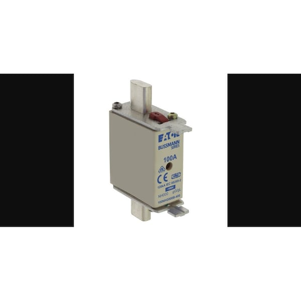 Eaton Bussmann Inline Fuse, NHG Series, 20A, 400V AC, Square - 20NHG000B-400
