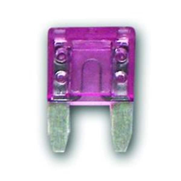 Wirthco Automotive Fuse, 10A, Not Rated - W48-24110