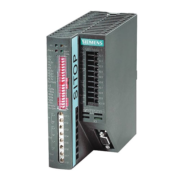 Sitop UPS System, 144W, Out: 24V DC In: 24V DC - 6EP19312DC21