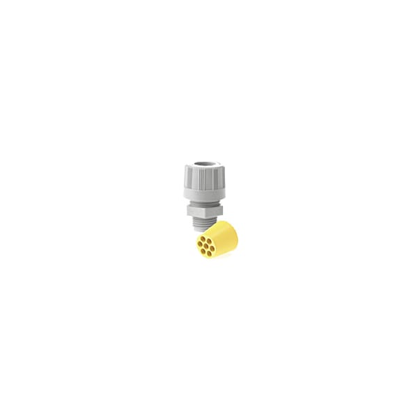 Woodhead MAX-LOC F2 1/2 (MULTI-HOLE) (2).290HOLES - 5594-006W