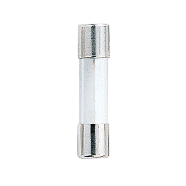 Eaton Bussmann UL Class Fuse, GMA Series, Fast-Acting, 6A, 125V AC, Non-Indicating - BP/GMA-6A