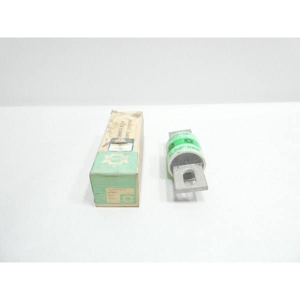 Brush Fuses UL Class Fuse, 800A, 500V AC - XL50F800