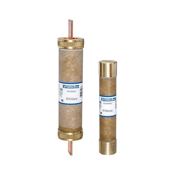 Mersen UL Class Fuse, H Class, RFS Series, Fast-Acting, 30A, 600V AC - RFS30