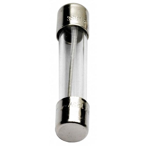 Mersen Glass Fuse, GDL Series, Time-Delay, 20A, 32V AC, 300A at 32V AC, 5 PK - GDL20