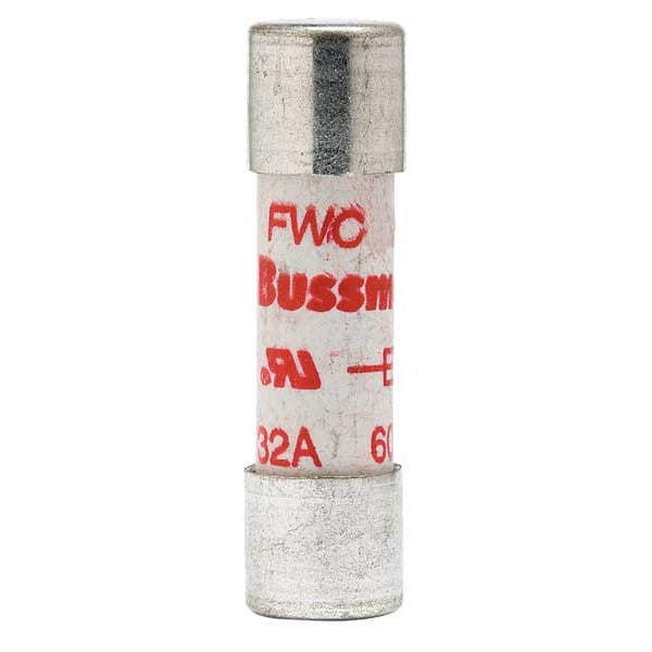 Eaton Bussmann Semiconductor Fuse, FWC Series, 30A, Fast-Acting, 600V AC, Cylindrical - FWC-30A10F