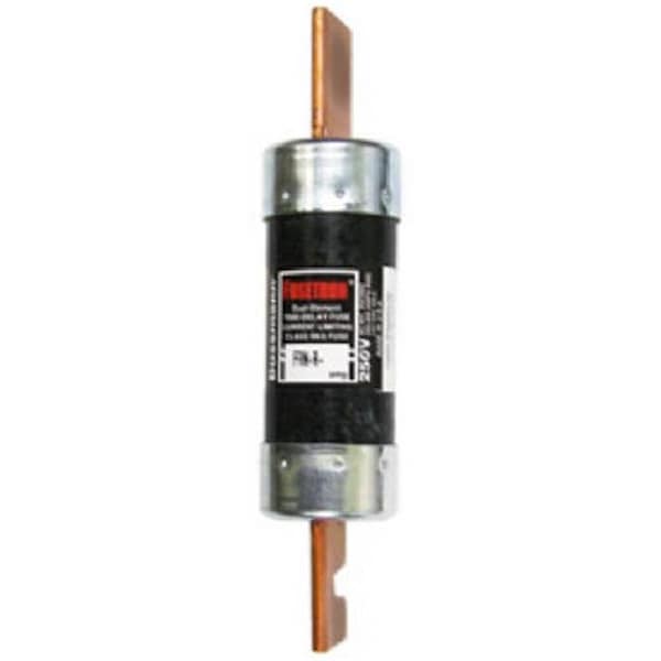 Eaton Bussmann Cartridge Fuse, FRN-R Series, 200A, Time-Delay, 250V AC, Cylindrical - 474080