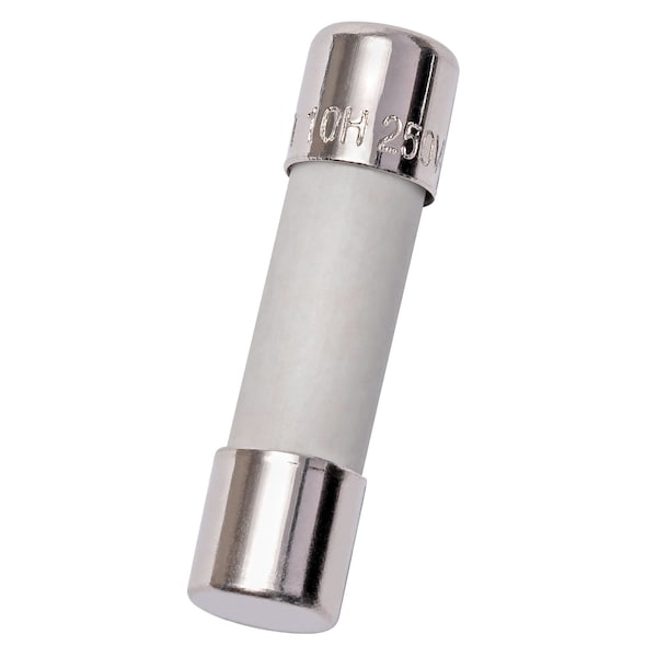 Mersen Ceramic Fuse, GSF Series, Time-Delay, 2A, 250V AC, 1.5kA at 250V AC - GSF2