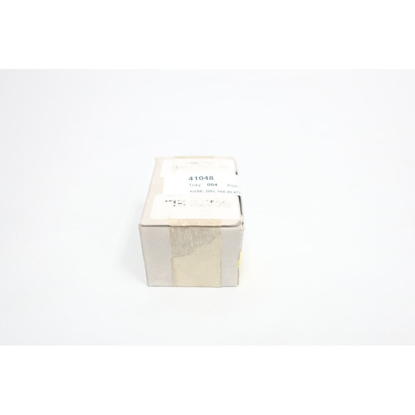 Siba Ceramic Fuse, Very Fast-Acting, 16A, 690V AC, 3 PK - NH000 20 477 34
