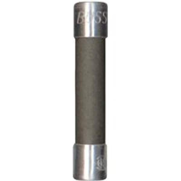 Eaton Bussmann Ceramic Fuse, ABC Series, Fast-Acting, 10A, 250V AC - BP/ABC-10
