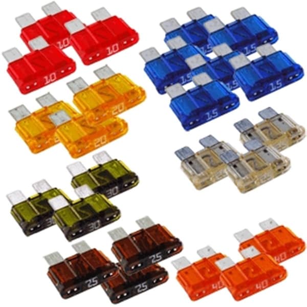 Superjock s  Easy ID Fuse Kit - SU634119