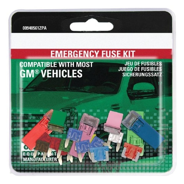 Littelfuse Kit Emergency Oem - Gm, 00940561ZPA - 00940561ZPA