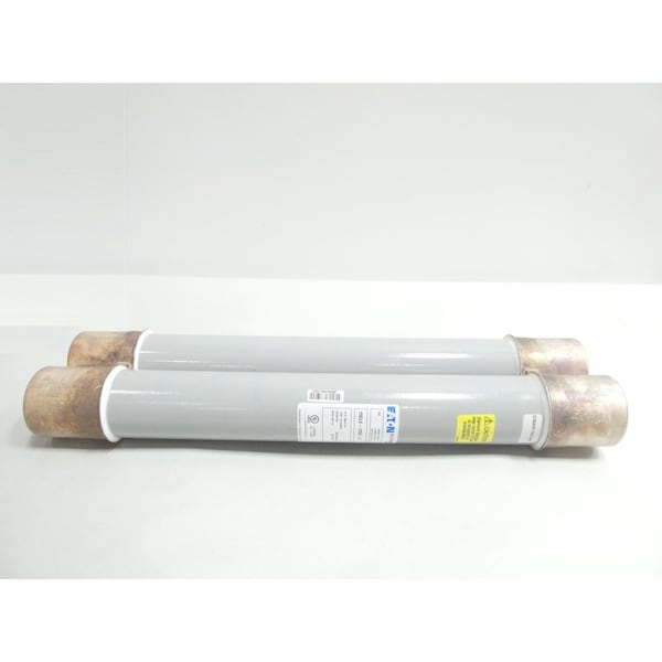 Eaton Bussmann Plug Fuse, CLE Series, 125A, 15500V AC, 63kA at 15500V AC - 15CLE-125E-D
