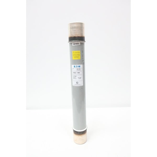 Eaton Plug Fuse, CLE Series, 125A, 15500V AC, 63kA at 15500V AC - 15CLE-125E