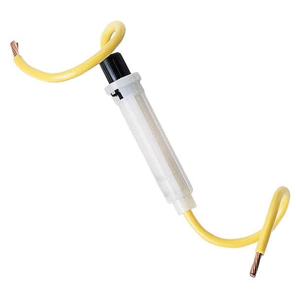 Eaton Bussmann Fuse Holder, 1 Poles, 0 to 30A Amp Range, 32V AC/DC Volt Rating - HHN
