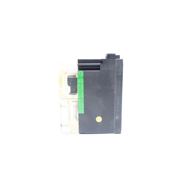 Interruptor de desconexión NO FUSIBLE Moeller 3P 100A AMP 600V-AC - N6-100-CNA-AFI6