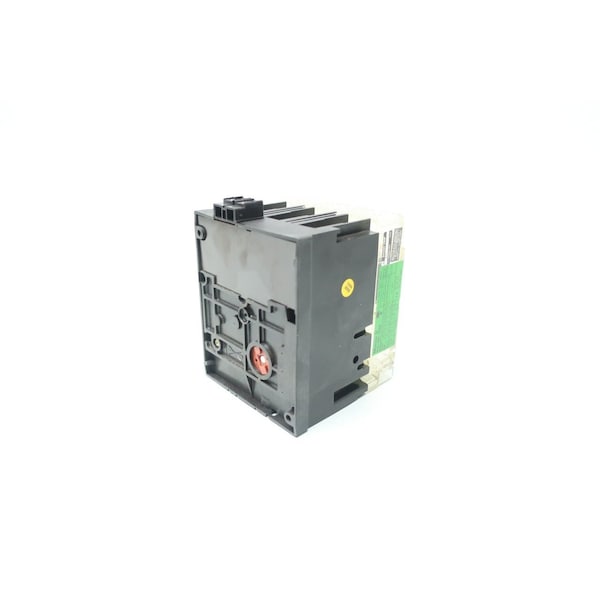 Interruptor de desconexión NO FUSIBLE Moeller 3P 100A AMP 600V-AC - N6-100-CNA-AFI6