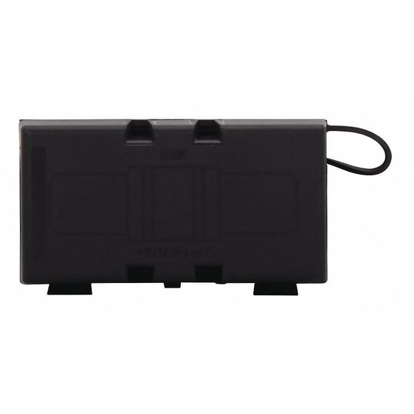 Eaton Bussmann Open Fuse Block, 1 Poles, 40 to 80A Amp Range, 32V DC Volt Rating - HMID