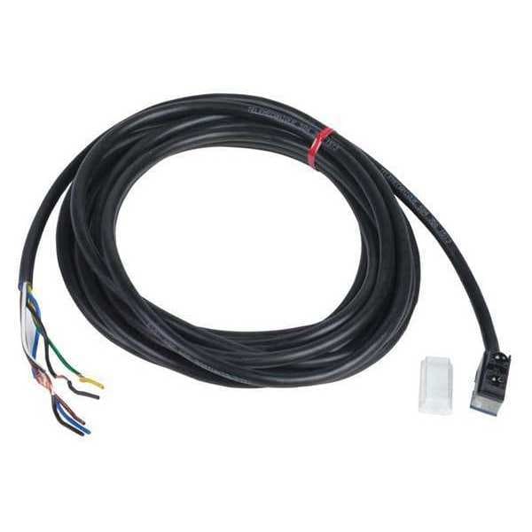 Base de interruptor de límite Telemecanique Sensors, 1NA/1NC, Cable de 5m - ZCMC21L5
