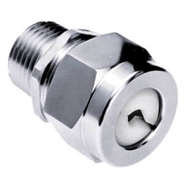 Hubbell Wiring Device-Kellems Liquid Tight Connector, 3/4 in., White - SHC1032ZP