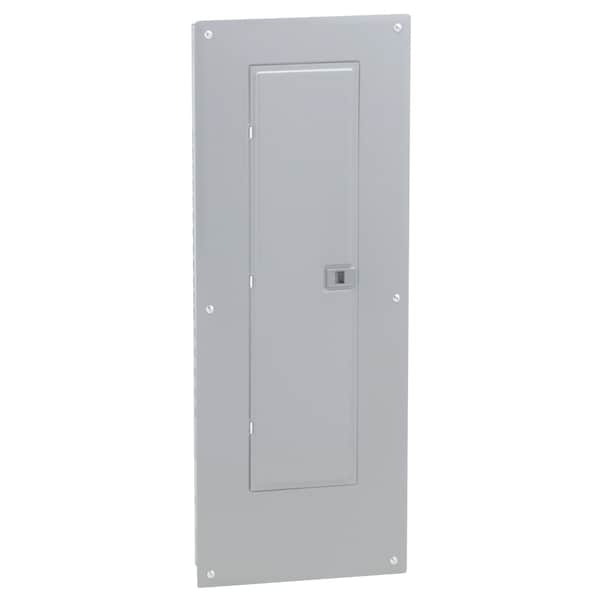 Square D Load Center, HOM, 40 Spaces, 200A, 120/240V AC, PoN Convertible Main Breaker, 1 Phase - HOM4080M200PC1AVP