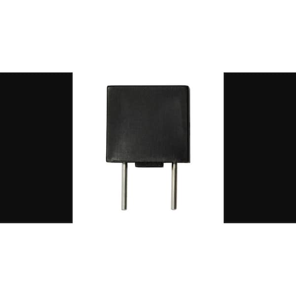 Eaton Bussmann Radial Fuse, SS-5 Series, 2A, Fast-Acting, 250V AC - SS-5F-2A-BK