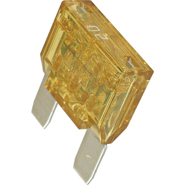 Aftermarket Cooper Bussmann Bladed Fuse - CBF-MAX20-JN
