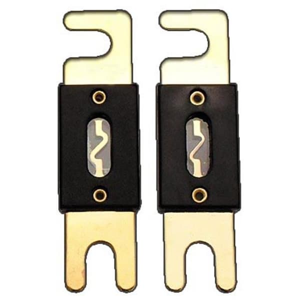 Audiop AUDIOP ANE250A ANL 250 Amp Fuse - 2 Pack - ANE250A