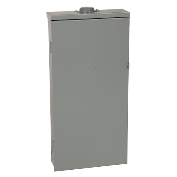 Square D Load Center, QO, 8 Spaces, 150A, 240V, Main Circuit Breaker, 1 Phase - QO1816M150FTRB