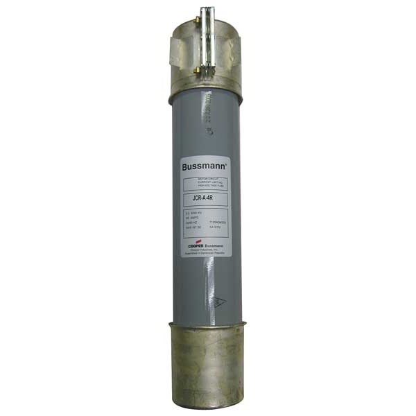 Eaton Bussmann Medium-Voltage Fuse, JCR Series, 130A, Time-Delay, 8300V AC, Cylindrical - JCR-A-4R