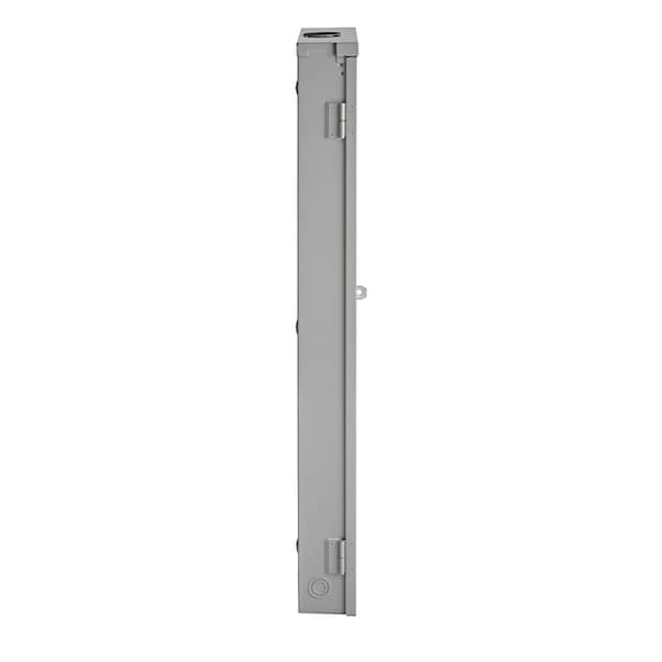 Leviton Circuit Breaker Enclosure, LP, 42 Spaces, 225A, Main Lug - LP422-3L
