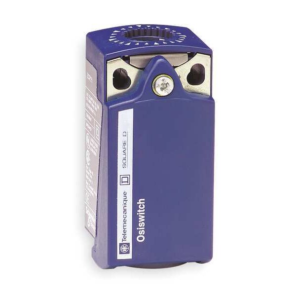 Interruptor de límite compacto Telemecanique Sensors 1NC/1NO Cuerpo Nema 1, 4, 12 IP 65 - ZCP25