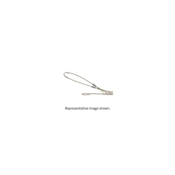 Leviton Wire Lacing Cord Sgl U Eye Splt Fib Opt Supp .370 - .480 - L8818