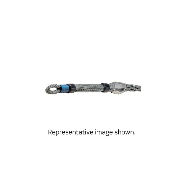 Leviton Wire Lacing Cord Flxbl Eye Cld Msh Multi Wv 1.38 - 1.90 - L8665