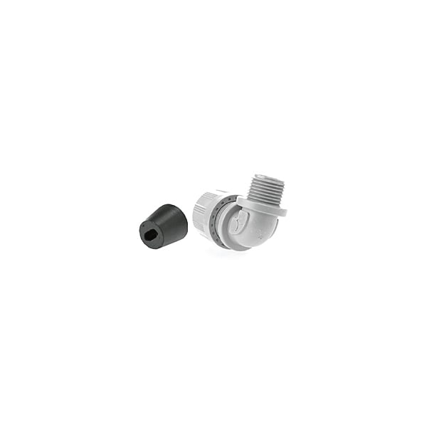 Woodhead MAX-LOC F3 3/4 90 (.218X.640) - 5587