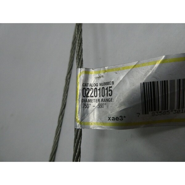 Hubbell 0 Kellems Cord Grip 0.75-0.99In Other Electrical Component - 2201015