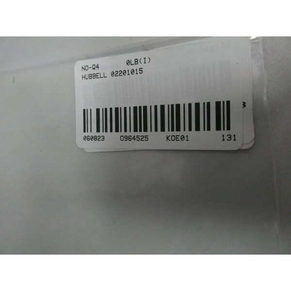 Hubbell 0 Kellems Cord Grip 0.75-0.99In Other Electrical Component - 2201015