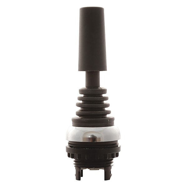 Protector de botón rojo extendido con contacto normal cerrado para placa madre no iluminada de Eaton - M22-WJ4.