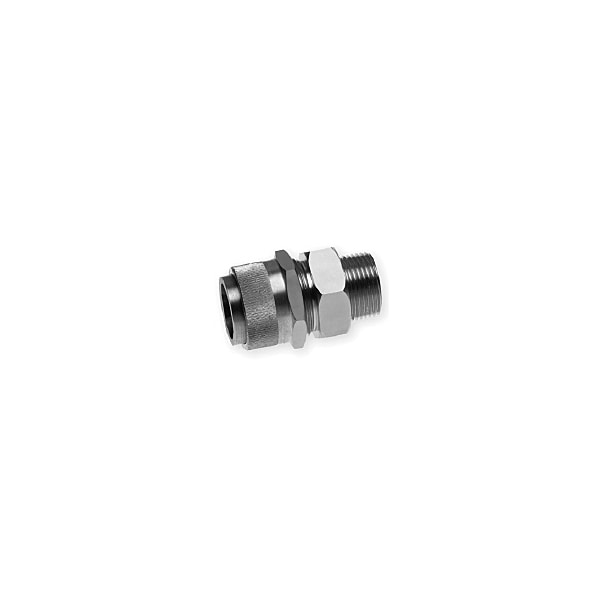 Woodhead MAX-LOC F2 1/2 (.062-.125) STAINLESSSTEE - 5518SS