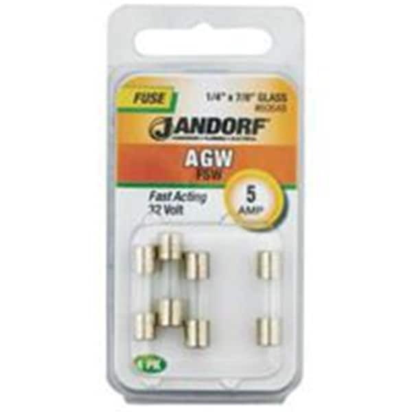 Bookazine Fuse Agw 5A Fast Acting 60648 - TI109335