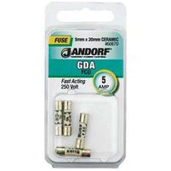 Bookazine Fuse Gda 5A Fast Acting 60670 - TI3666746