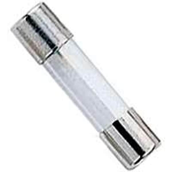 Eaton Bussmann Midget Fuse, GDC Series, Time-Delay, 5A, 250V AC, Non-Indicating, 50A - BP/GDC-5A