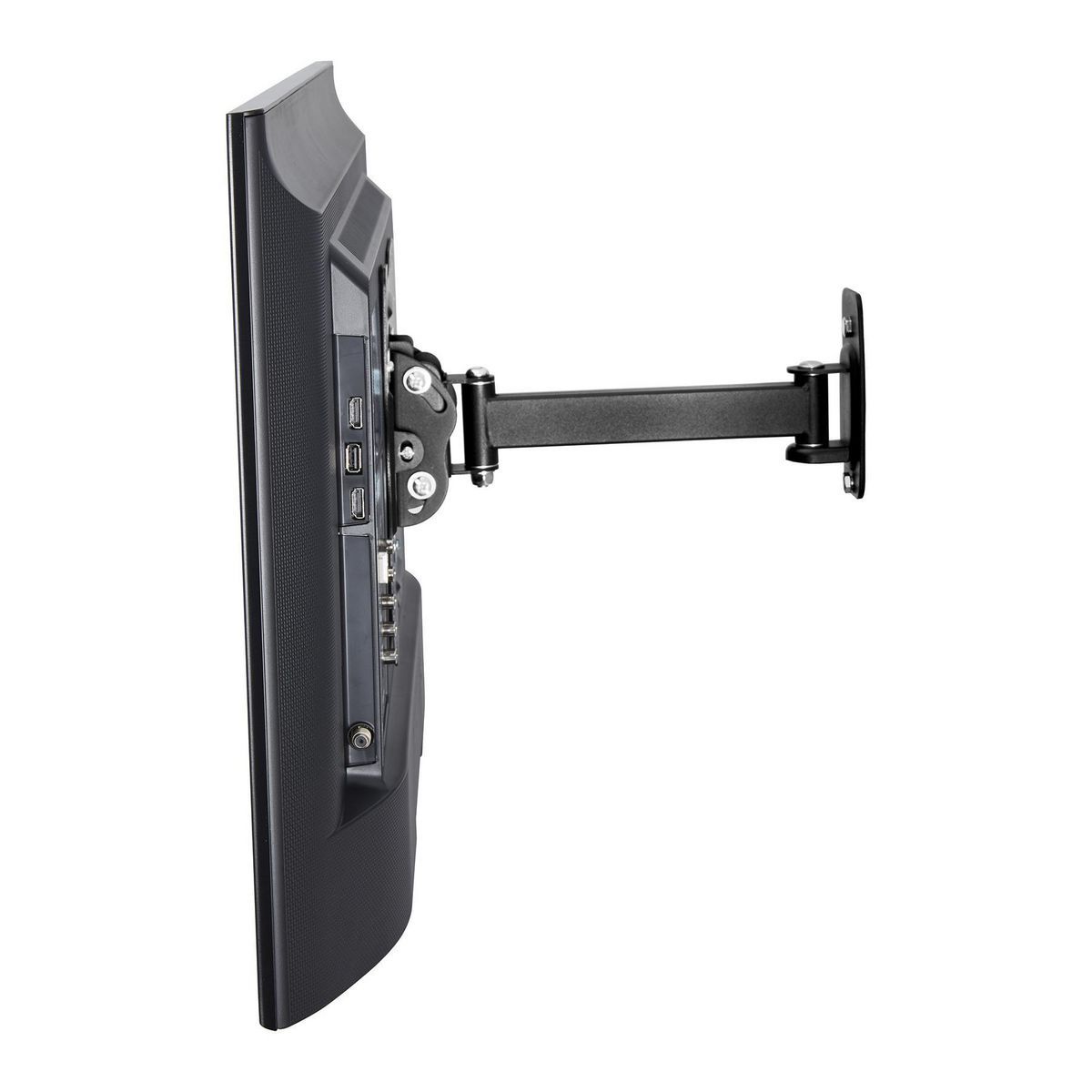 Montaje de pared para televisión con inclinación y giro de 17 a 42 pulgadas - 64238