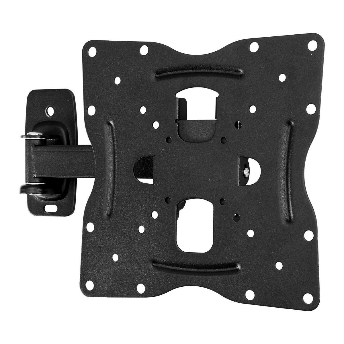 Montaje de pared para televisión con inclinación y giro de 17 a 42 pulgadas - 64238
